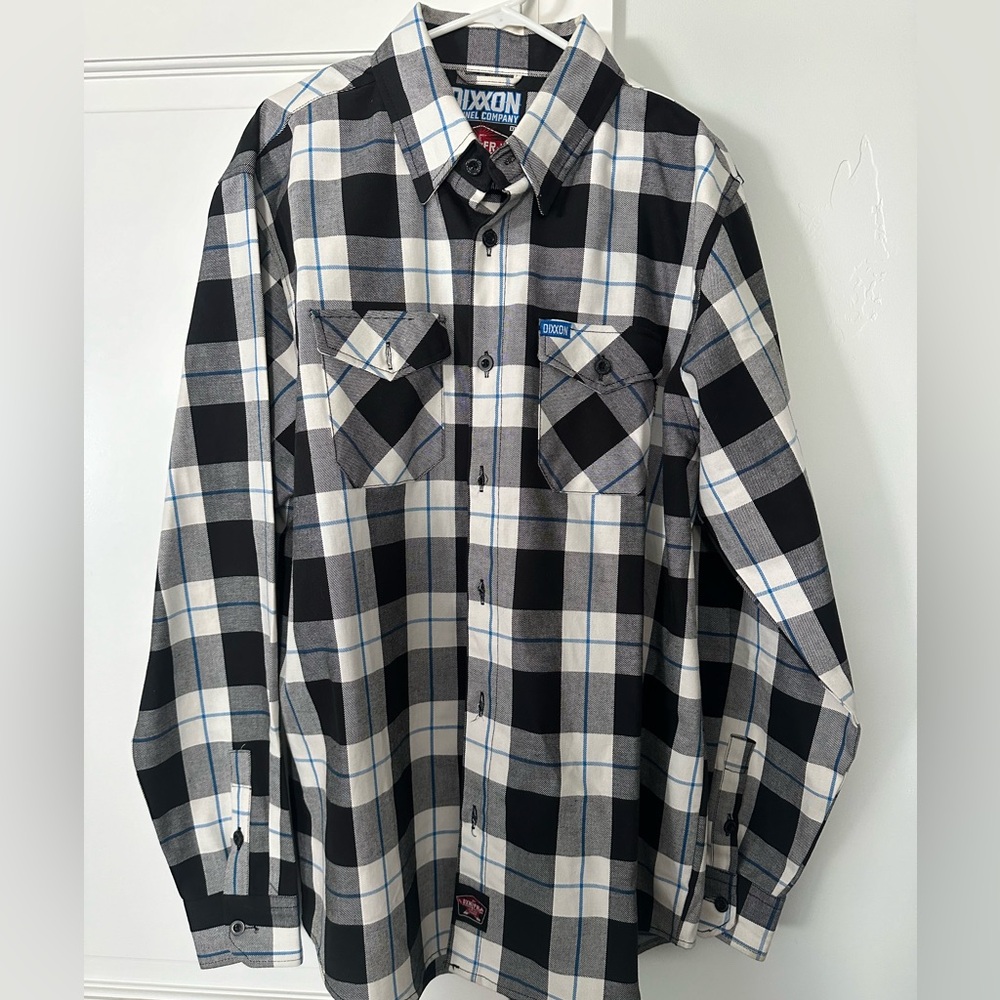 Dixxon Flannel The Pilot FR